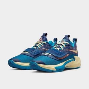 Nike Zoom Freak 3 NRG Giannis Limited Edition Valentines Day Shoes Mens sizes